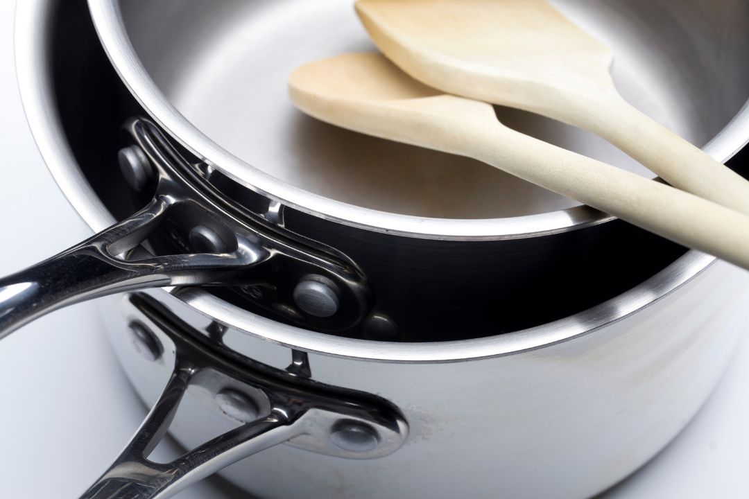 All-Clad Cookware Scratch-Proof