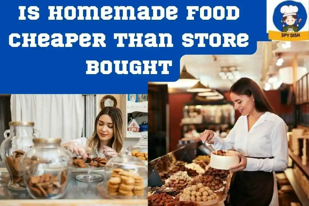 Is Homemade Food Cheaper Than Store Bought