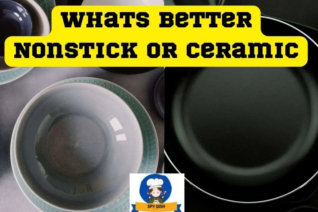 Whats Better Nonstick Or Ceramic